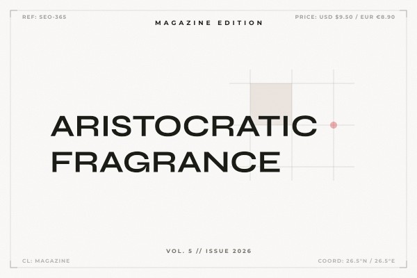 aristocratic fragrance