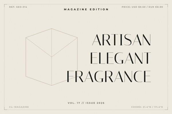 artisan elegant fragrance