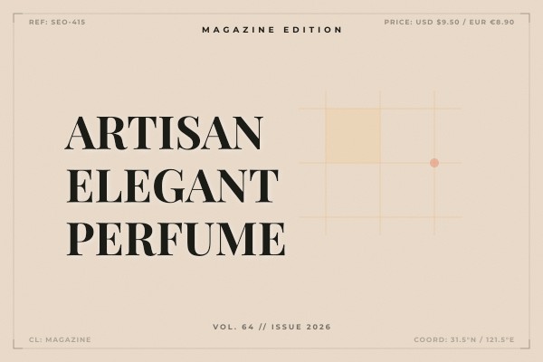 artisan elegant perfume