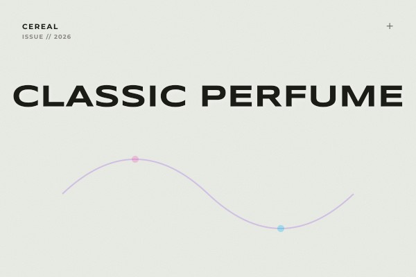 classic perfume