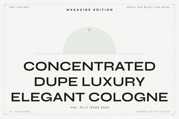 concentrated dupe luxury elegant cologne
