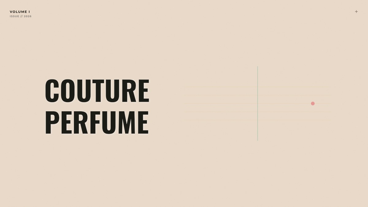 couture perfume