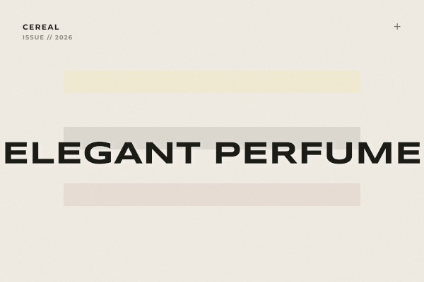 noble fragrance