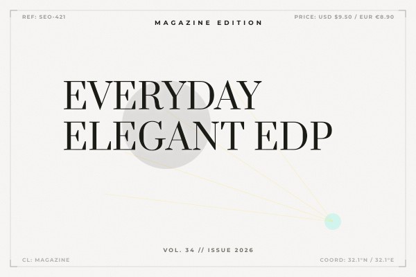 everyday elegant edp