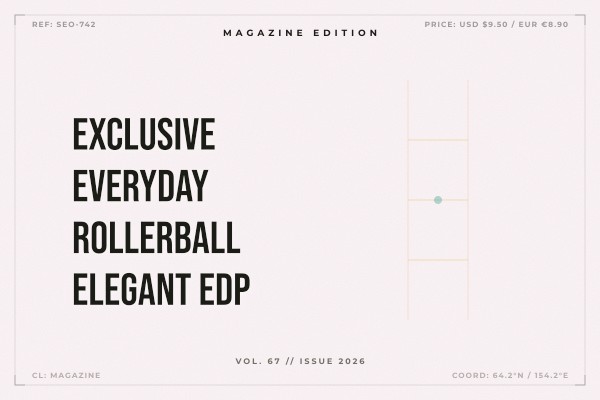 exclusive everyday rollerball elegant edp