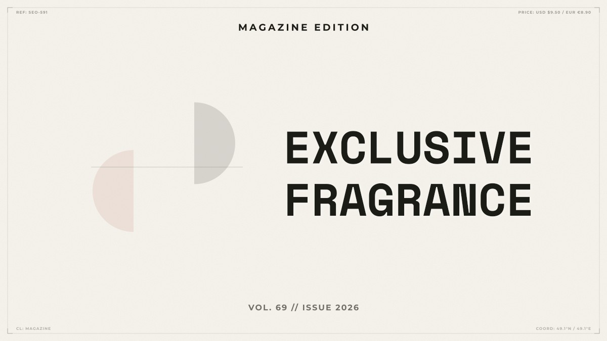 exclusive fragrance
