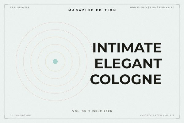 intimate elegant cologne