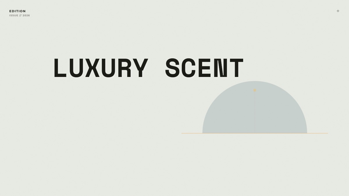 luxury scent