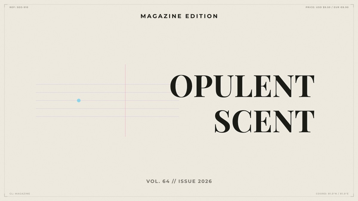 opulent scent