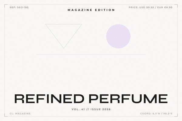 refined perfume