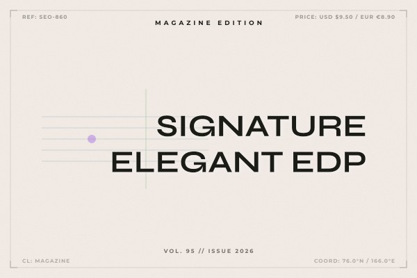 signature elegant edp