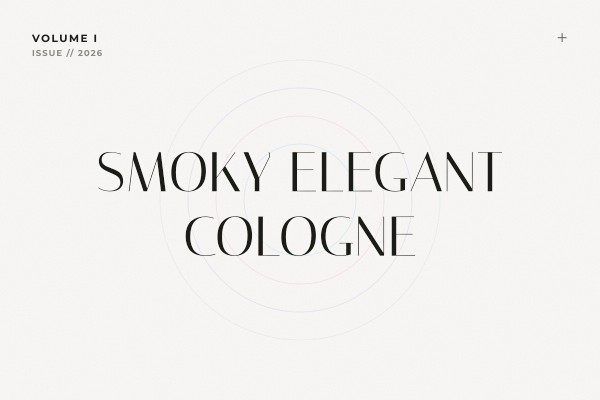 smoky elegant cologne