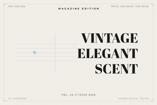 vintage elegant scent