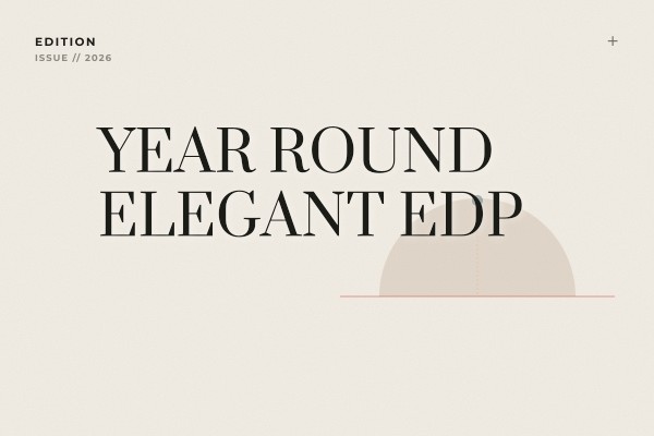 year-round elegant edp