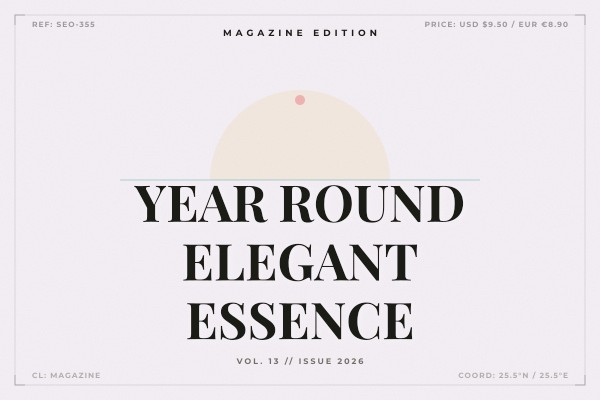 year-round elegant essence