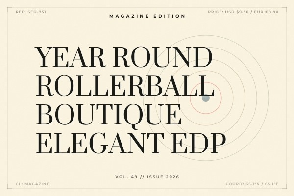 year-round rollerball boutique elegant edp